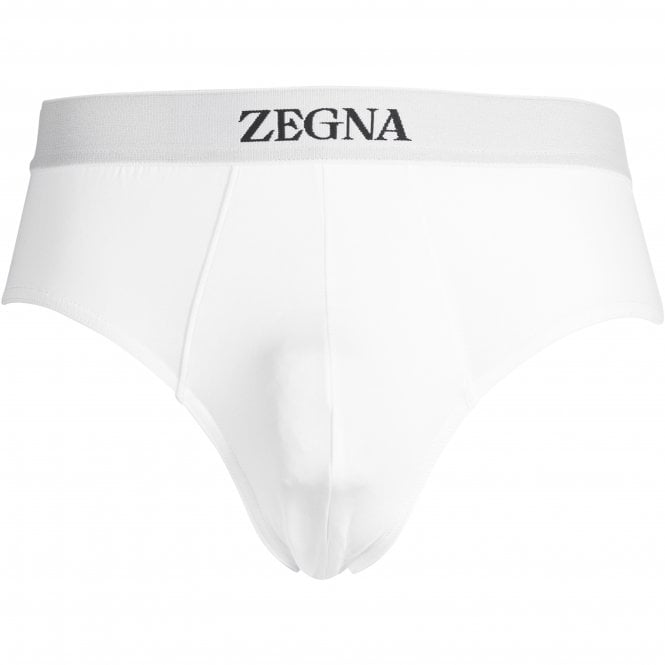 Ermenegildo Zegna Grey Micromodal Trunk Boxers Ermenegildo Zegna
