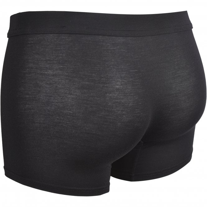 Stretch Modal Boxer Brief, Black