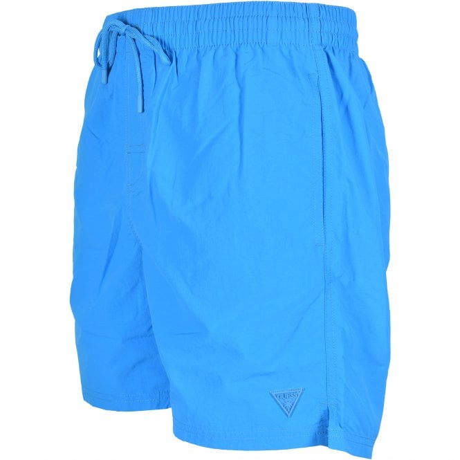 Classic Swim Shorts, Diamond Blue