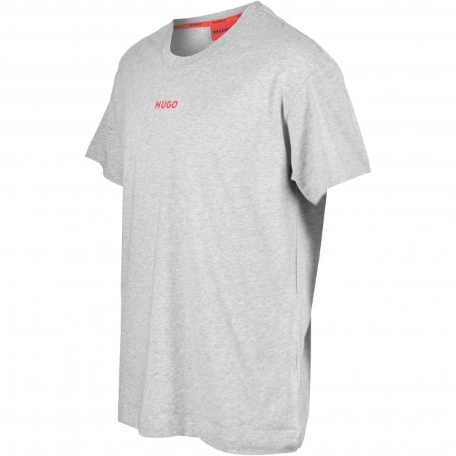 Linked T-Shirt, Medium Grey Melange