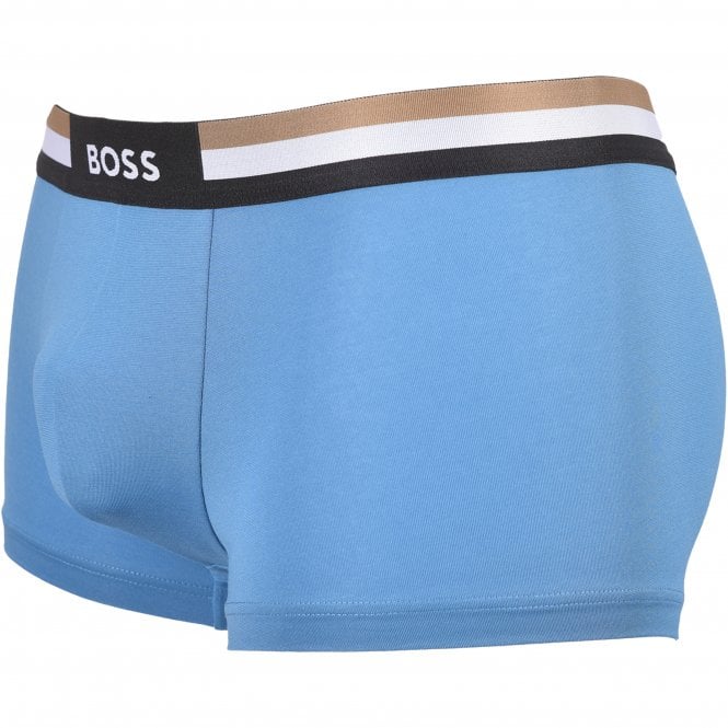 Buy Hanro Micro Touch Boxer Briefs - Sailing Blue At 62% Off