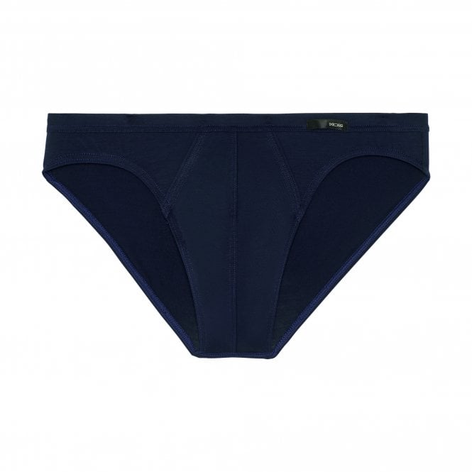 Tencel Soft Micro Brief, Navy