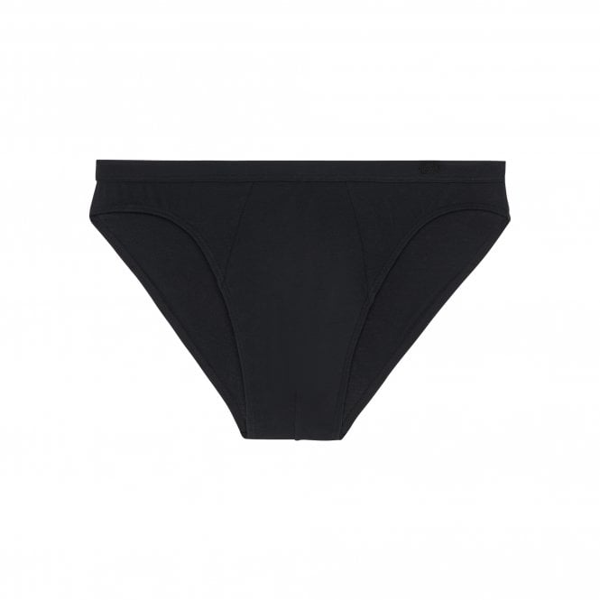 Supreme Cotton Micro Brief, Black