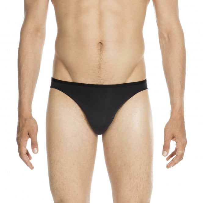 Plume Micro Brief, Black