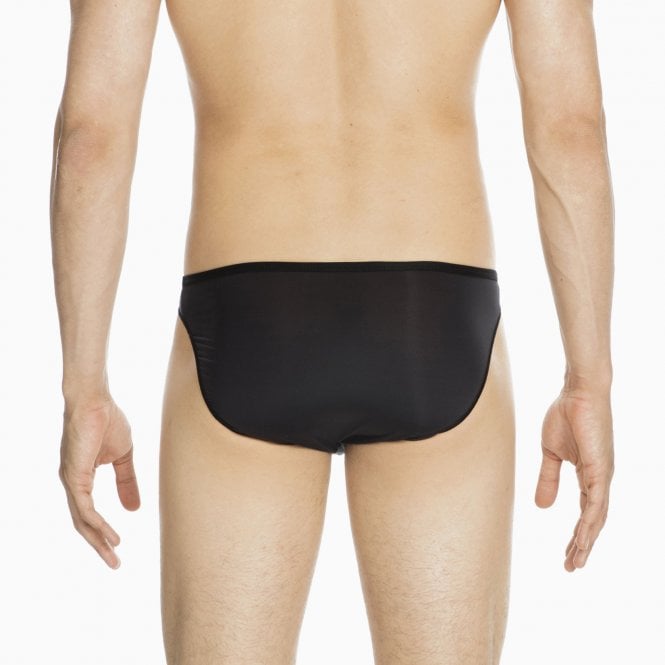 HOM Plume Micro Brief, Red