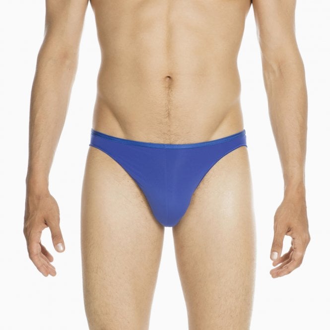 Plume Micro Brief, Blue