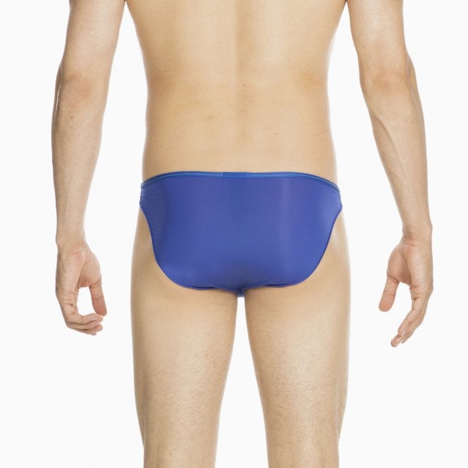 Plume Micro Brief, Blue