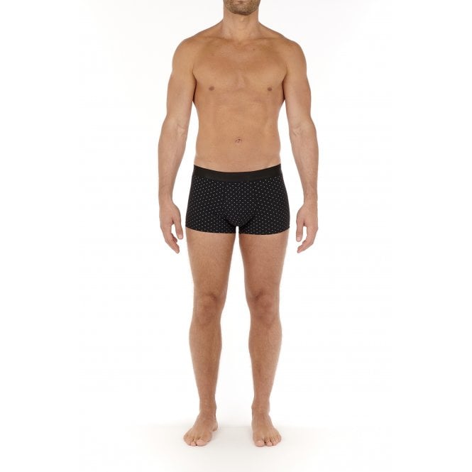 Max Boxer Trunk, Black