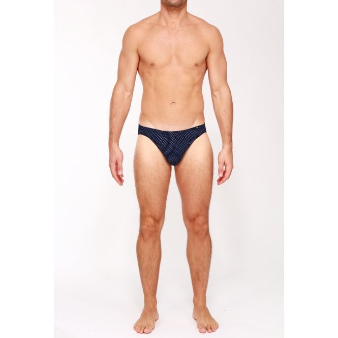 Max Micro Briefs, Navy