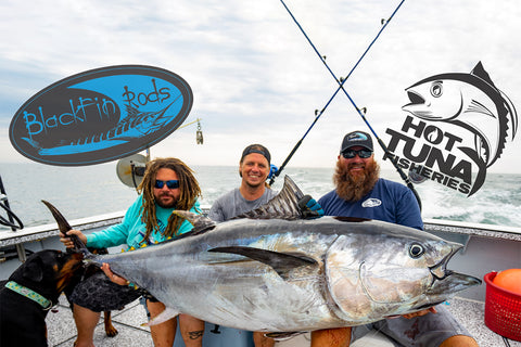 Best Tuna Fishing Rods Wicked Tuna