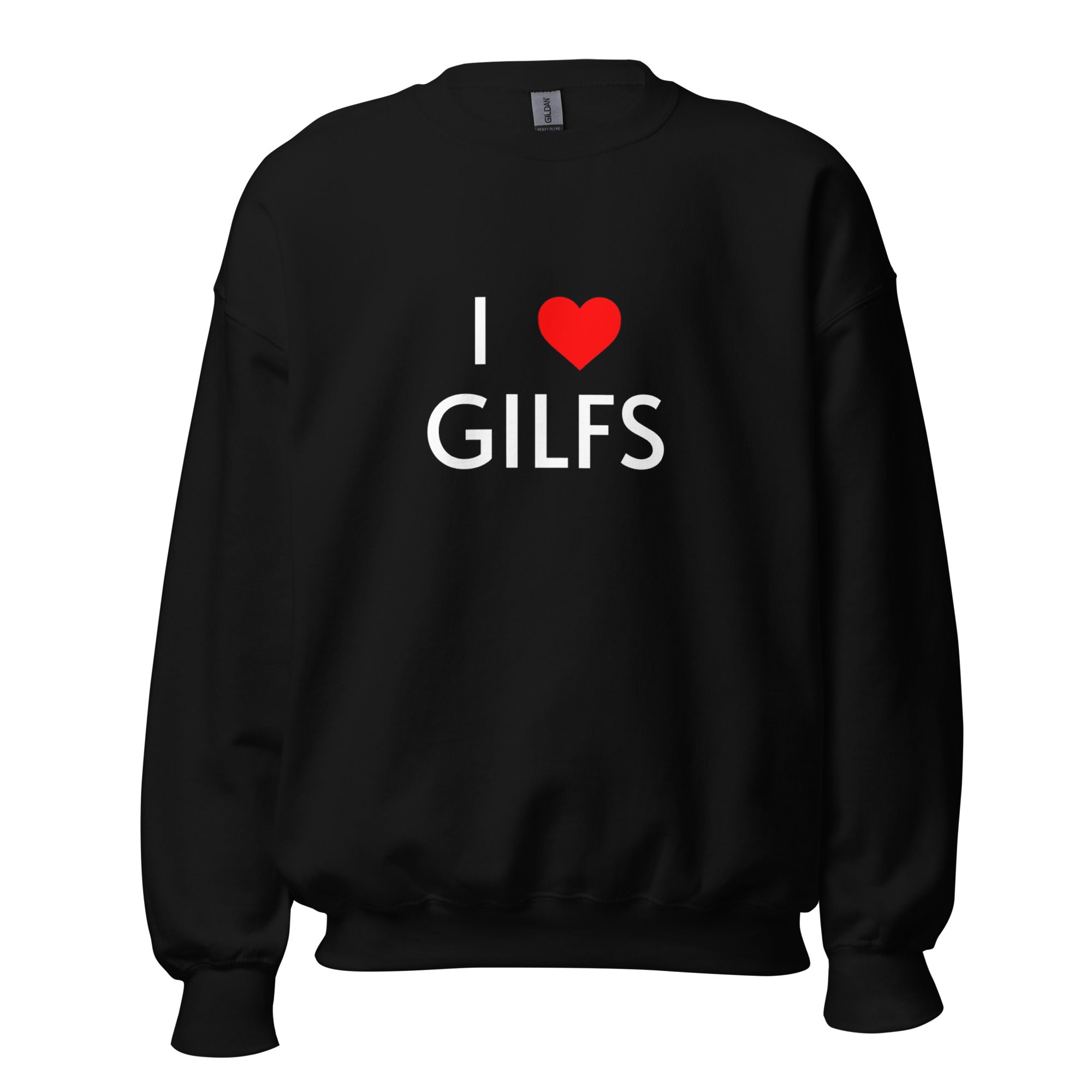 I LOVE GILFS – hvyapparel