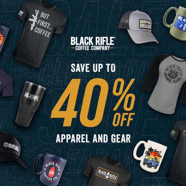 Black Rifle Coffee Blog – Page 4 – Black Rifle Coffee Company