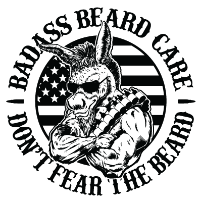 Badass Beard Care Black Rifle Coffee Company