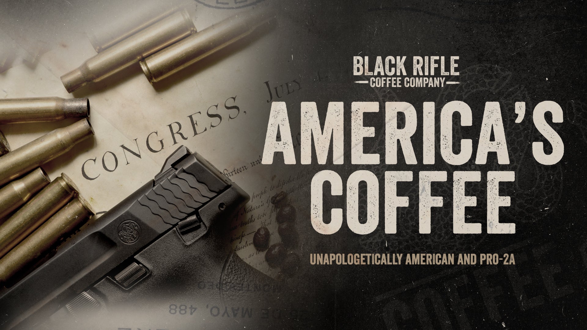 Black Rifle Coffee Strength Chart