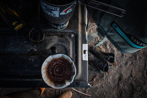 Hario V60 Digital Coffee Scale – Black Rifle Coffee Company