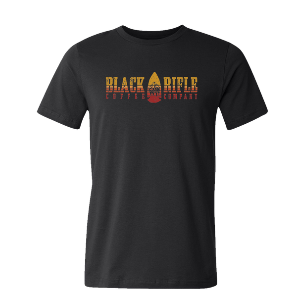 Arrowhead T-Shirt – Black Rifle Coffee Company