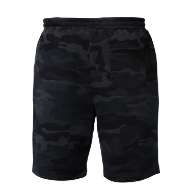 sweat shorts black