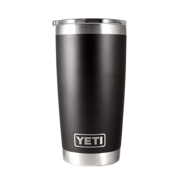 Yeti Company Logo Rambler 20 oz Tumbler – Black Rifle Coffee Company