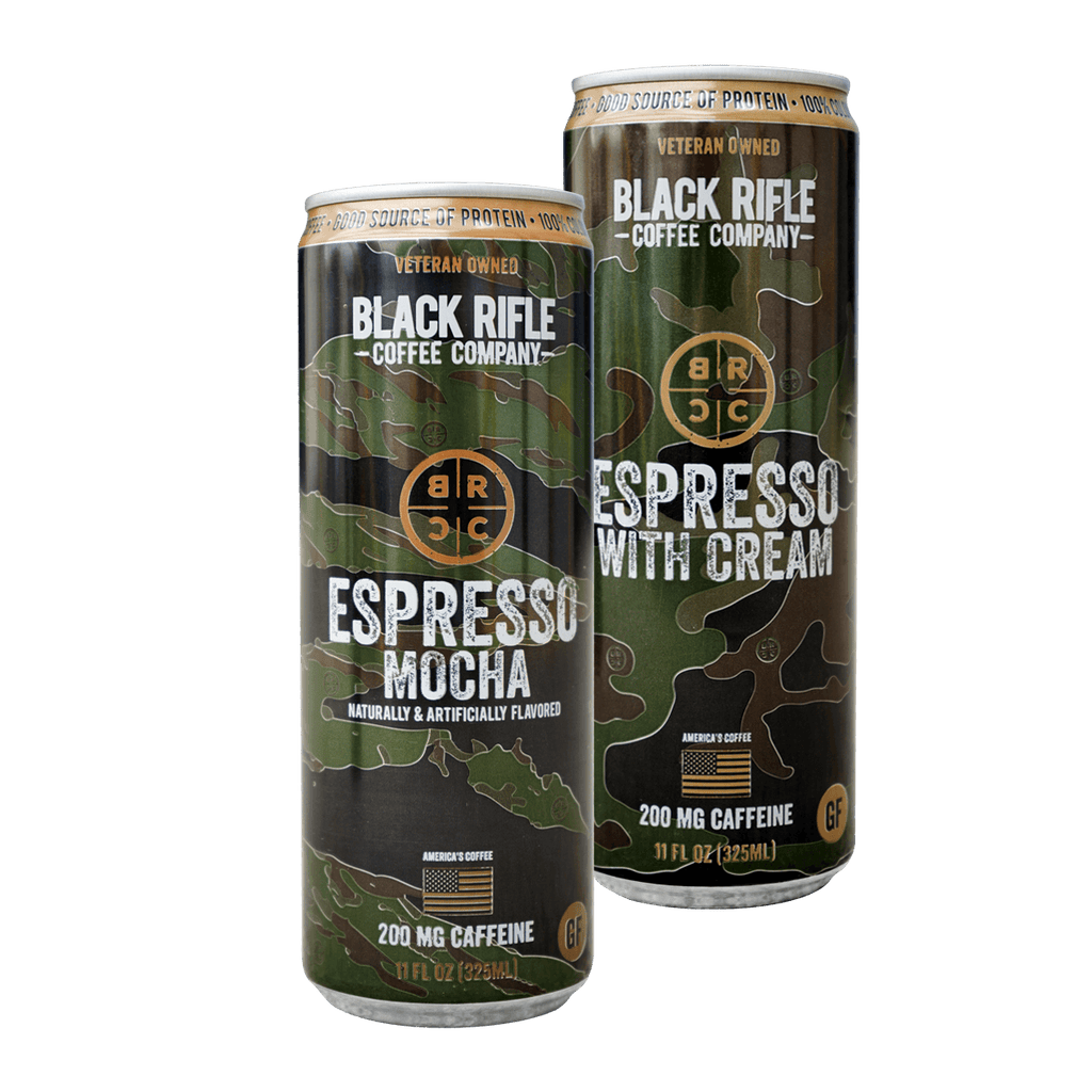 Evan Hafer Black Rifle Coffee Company