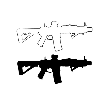 Free Free 110 Black Rifle Coffee Company Svg SVG PNG EPS DXF File