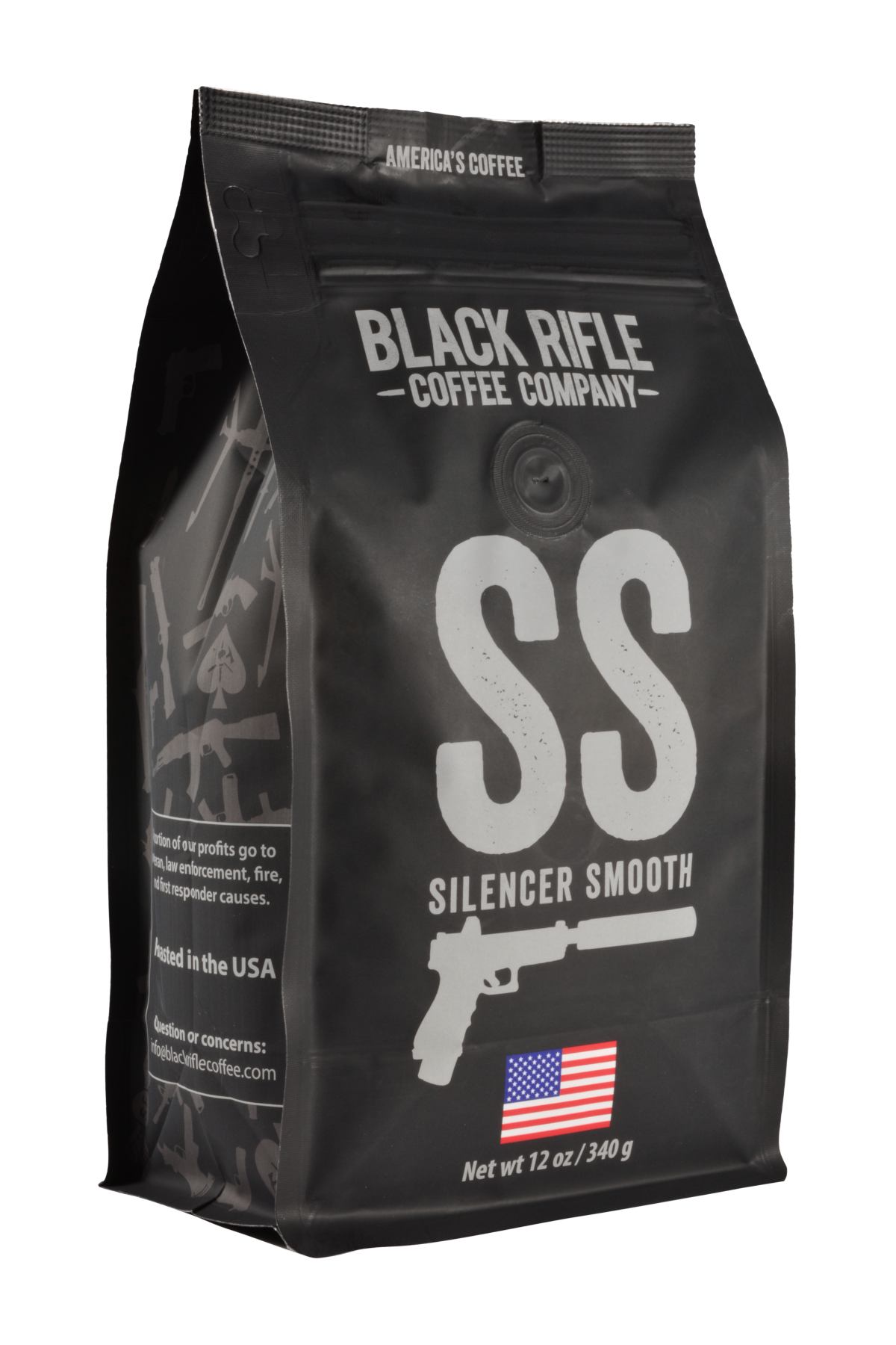 Free Free 162 Black Rifle Coffee Svg SVG PNG EPS DXF File