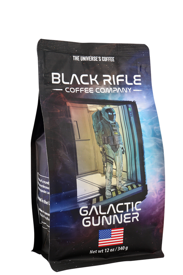 galactic gunner coffee