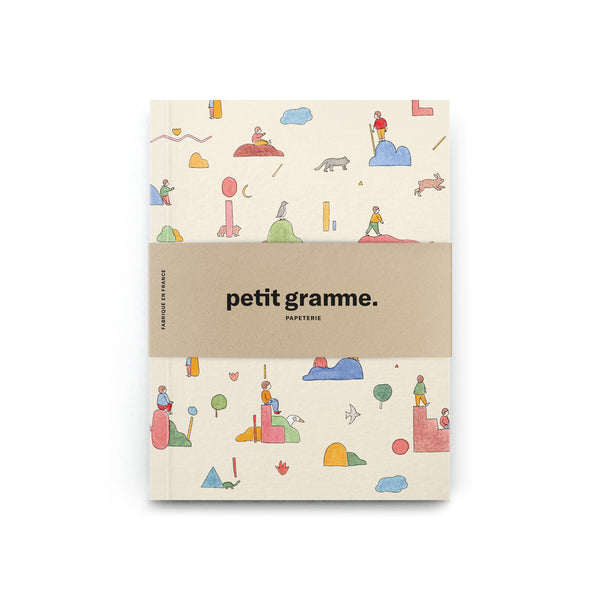 Carnet poche - Et demain - PETIT GRAMME - Perlin Paon Paon