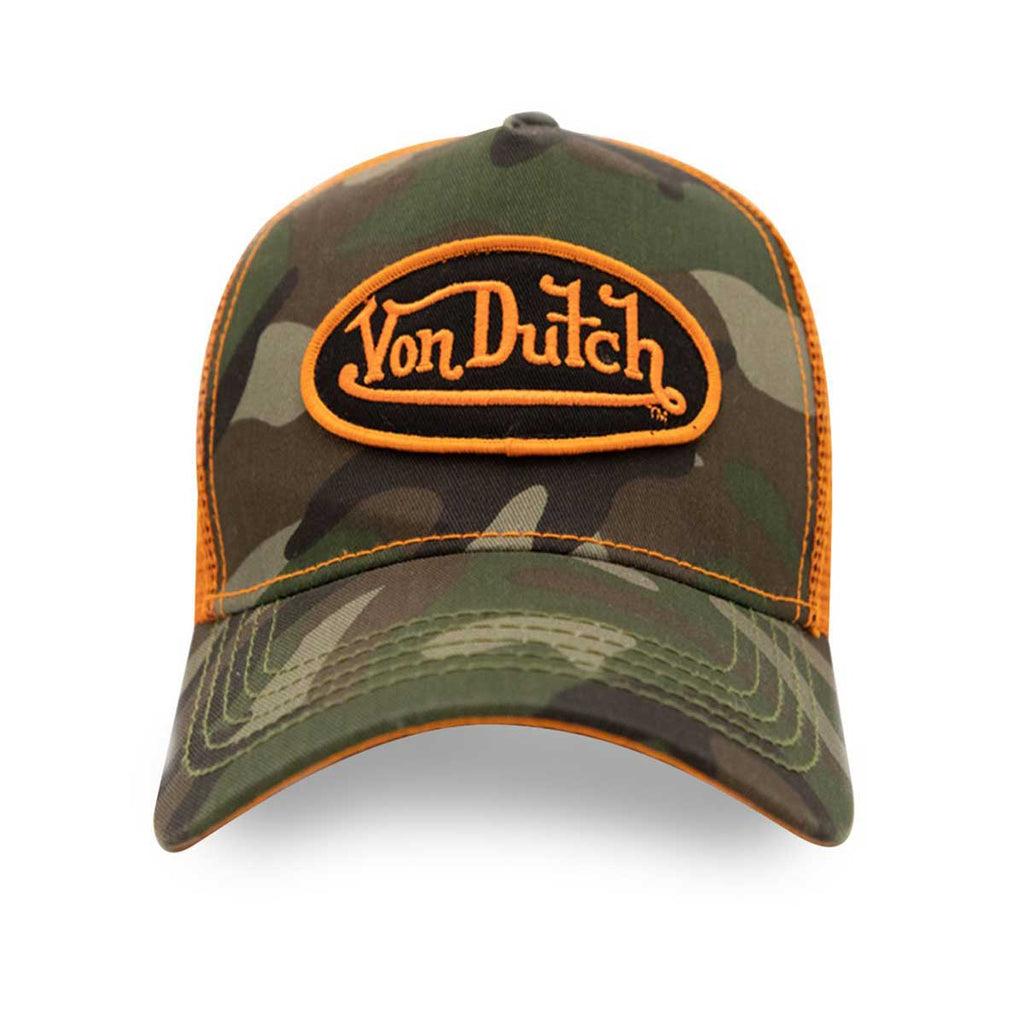 Camo Trucker 242