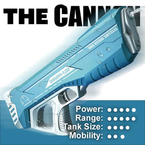 Water Gun Automatic V2.0 L 2023 - Omegadgets