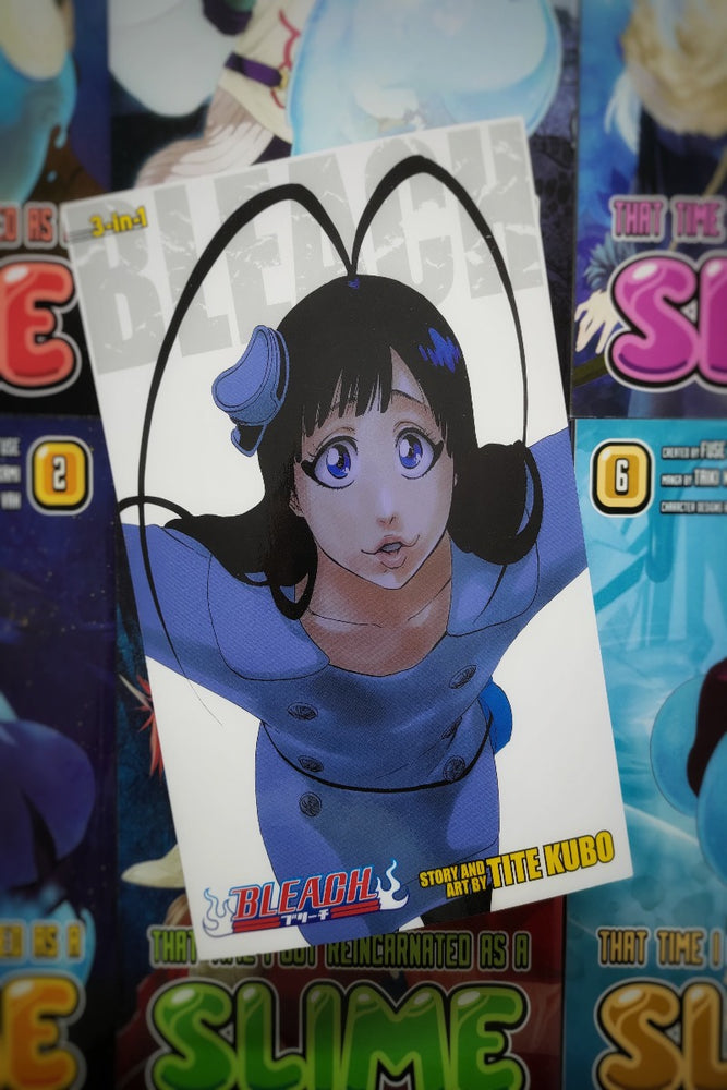 BLEACH Manga Volume 65