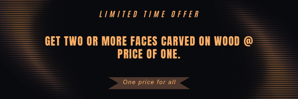 Limited Time Offer - Two Faces for the Price of One