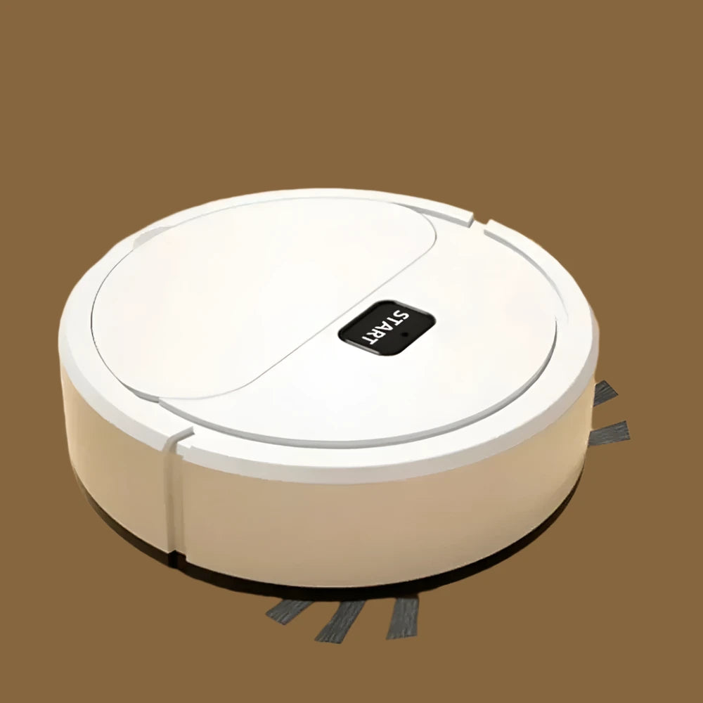 Compact 3-in-1 Sweeping Robot – the perfect gift for kids!