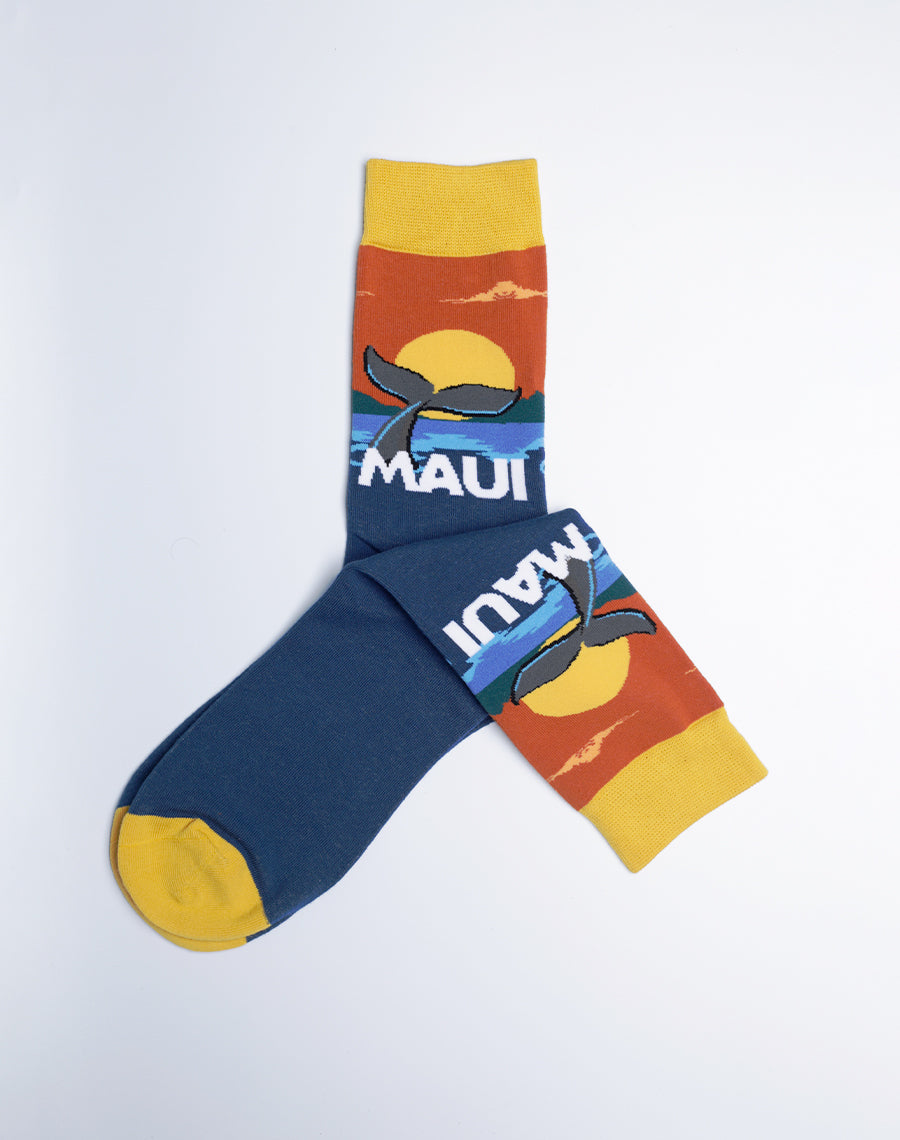 Moana Socks by Valoviau