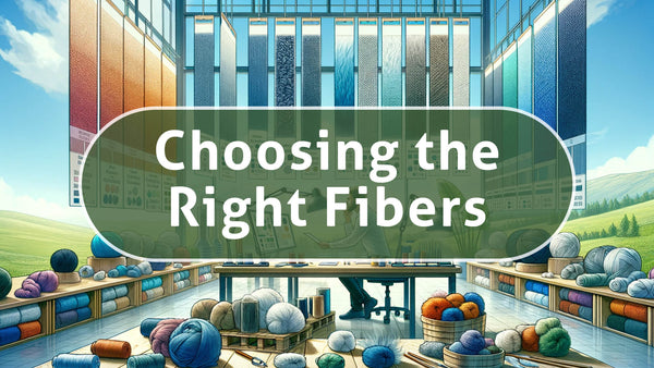 Choosing the Right Fibers