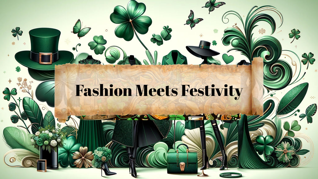 Fashion Meets Festivity