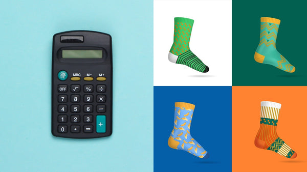 How to Calculate the Number of Socks