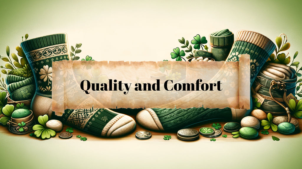 Quality and Comfort