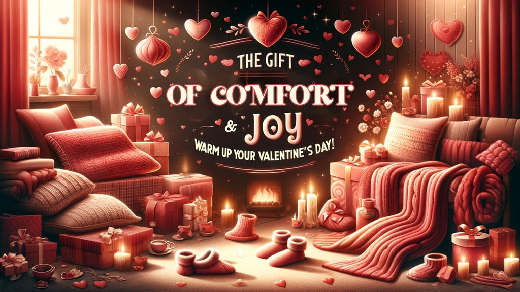 The Gift of Comfort and Joy