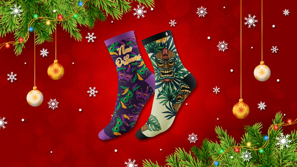 Ultimate Christmas Socks Stocking Stuffer