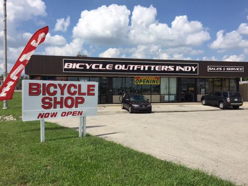 Bicycle Outfitters Indy