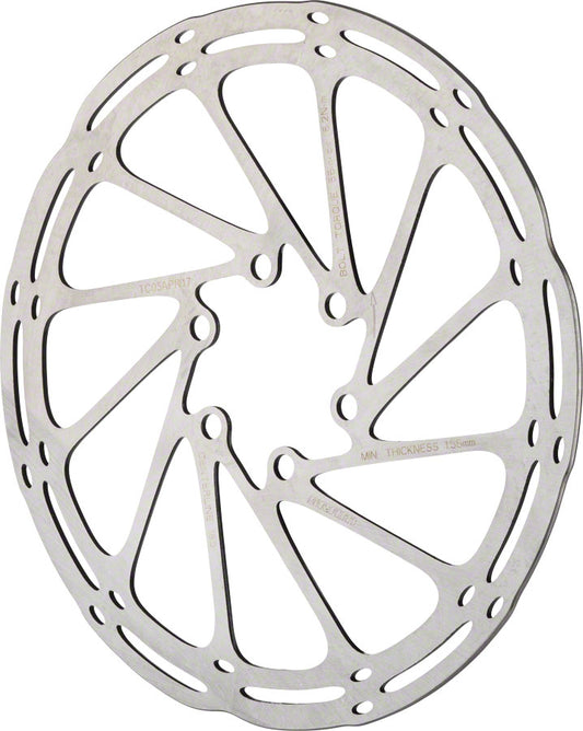 Shimano STEPS RT-EM600-M Disc Brake Rotor with Integrated Speed Sensor –  Bicycle Outfitters Indy