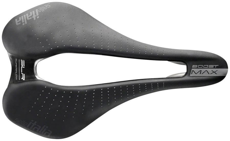 Ploeg Civiel onregelmatig Selle Italia Max SLR Boost Gel Superflow Saddle - Titanium, Black, L3 –  Bicycle Outfitters Indy