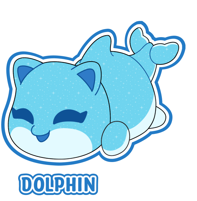 DOLPHIN Meemeow