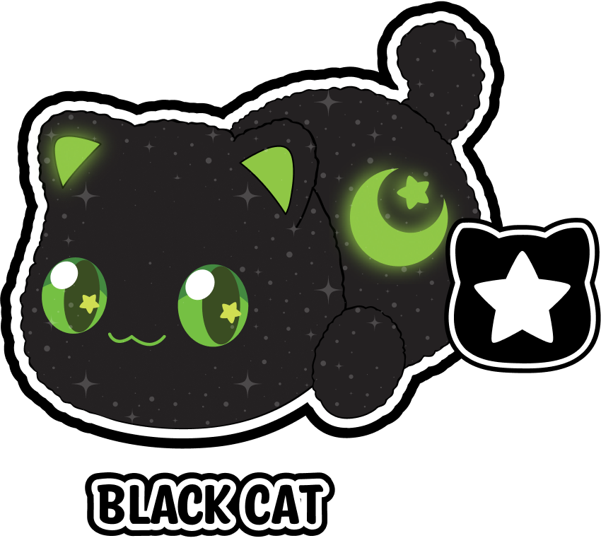 BLACK_CAT Meemeow