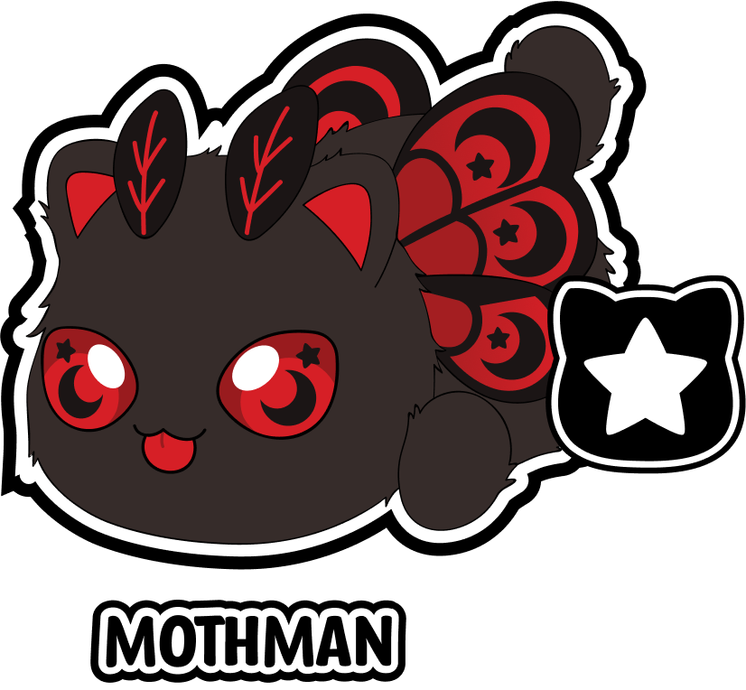 MOTHMAN Meemeow