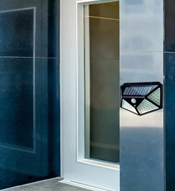 Solar Light Motion Sensor Technology Features