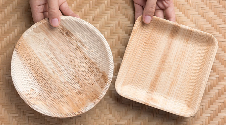 5 Reasons To Switch To Eco Friendly Disposable Plates