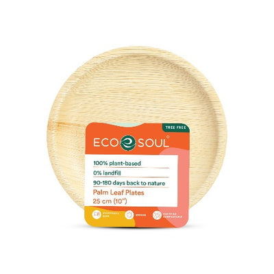 Buy  Basics Everyday Paper Plates 10.06 Inch, 600 count (4 pack of  150 Count), Previously Encore Online at desertcartINDIA