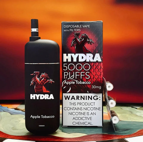 Hydra 5000 Puffs
