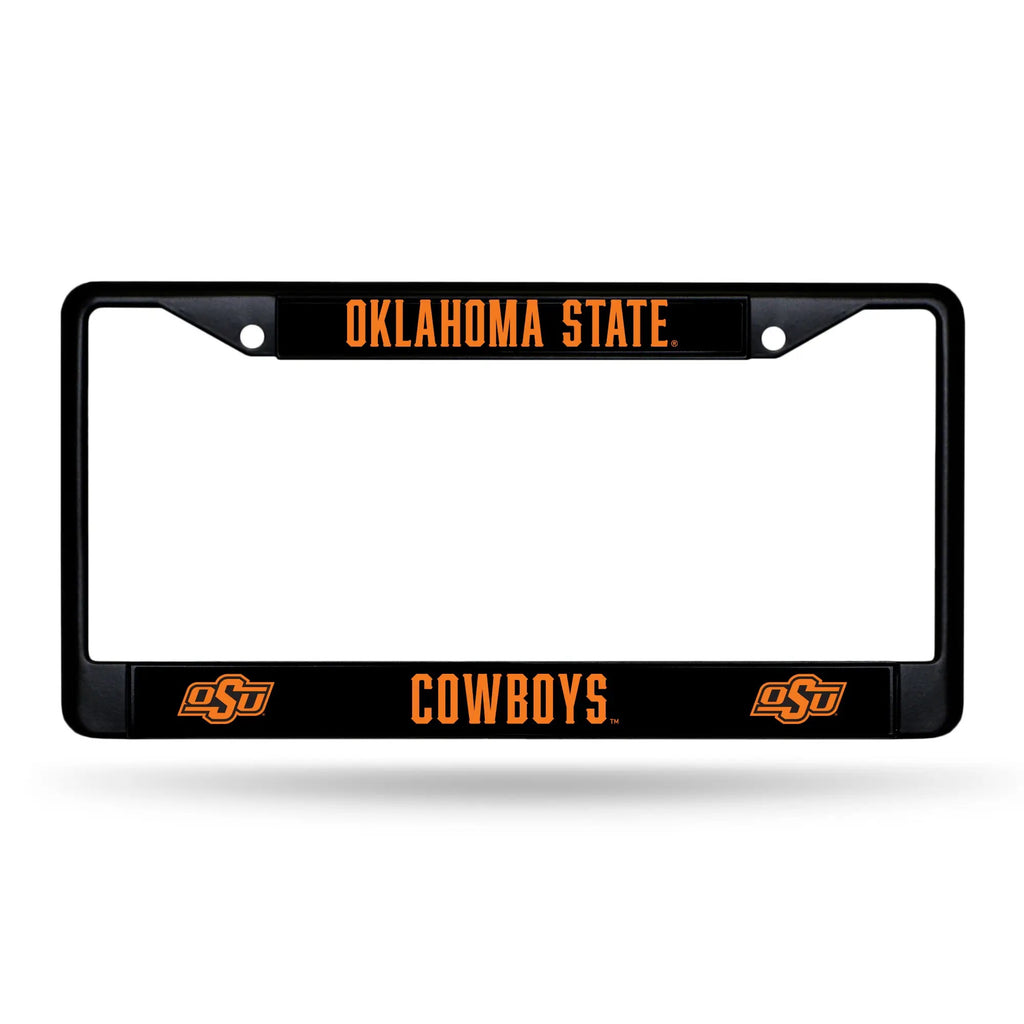 RICO Frame NCAA Car Tag